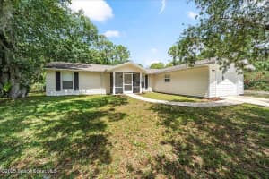 1254 Buffing Circle, Palm Bay, FL 32909 - MLS#1046232
