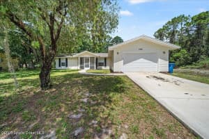 1254 Buffing Circle, Palm Bay, FL 32909 - MLS#1046232