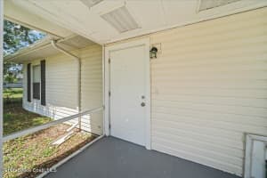 1254 Buffing Circle, Palm Bay, FL 32909 - MLS#1046232