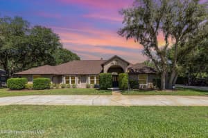 7793 Windover Way, Titusville, Fl 32780, Titusville