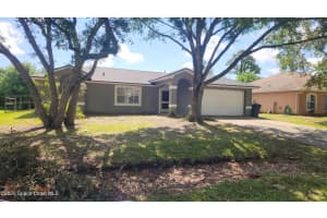 773 Schuster Road, Palm Bay, FL 32908 Sold 06/13/25