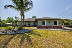 3585 Serenity Lane, Melbourne, FL 32934 Sold 06/20/25
