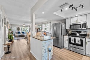 261 Cape Shores Circle, Cape Canaveral, FL 32920 Sold 09/22/25