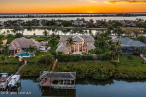 240 Lansing Island Drive, Indian Harbour Beach, FL 32937 - MLS#1046271