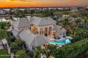 240 Lansing Island Drive, Indian Harbour Beach, FL 32937 - MLS#1046271