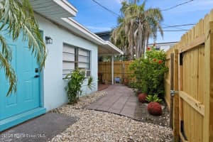 725 Orlando Avenue, Cocoa Beach, FL 32931 - MLS#1046272