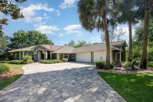 4163 Mockingbird Drive, Melbourne, FL 32934 Sold 09/24/25