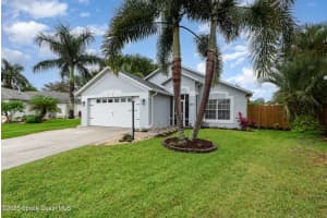 2851 Saint James Lane, Melbourne, FL 32935 Sold 06/23/25