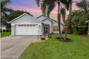 2851 Saint James Lane, Melbourne, FL 32935 Sold 06/23/25
