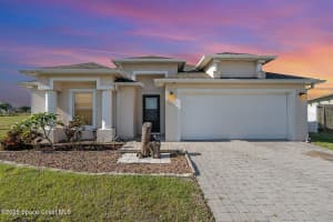 325 Melton Court, Rockledge, FL 32955 Sold 07/03/25