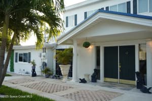 345 Point Court, Satellite Beach, FL 32937 - MLS#1046316