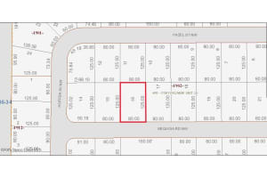 1381 Sequoia Road, Palm Bay, FL 32907 Sold 06/03/25