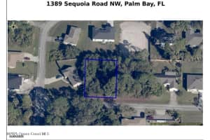 1389 Sequoia Road, Palm Bay, FL 32907 Sold 07/28/25