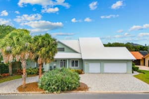 430 Monaco Drive, Indialantic, FL 32903 Sold 09/19/25