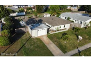 972 Brewster Lane, Rockledge, FL 32955 - MLS#1046383