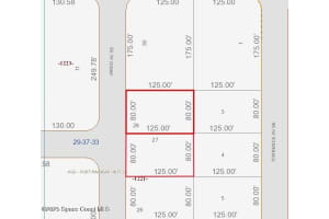 3219 3225 Jared (2 Lots) Avenue, Palm Bay, FL 32909 Sold 03/31/26