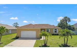 431 Cellini Avenue, Palm Bay, FL 32907 Sold 09/30/25