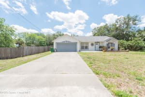 6121 Corning Road, Port Saint John, FL 32927 - MLS#1046489