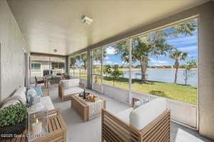 1955 Snapdragon Drive, Palm Bay, FL 32907 - MLS#1046495