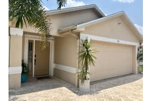 845 Hunters Creek Drive, Melbourne, FL 32904 - MLS#1046527
