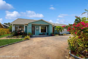 2180 Dumas Street, Merritt Island, FL 32952 Sold 09/15/25