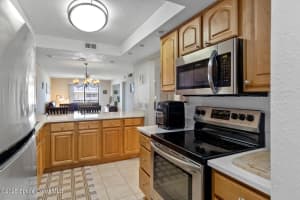 4100 Ocean Beach Boulevard, Cocoa Beach, FL 32931 - MLS#1046598