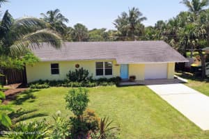 111 Delmar Street, Melbourne Beach, FL 32951 Sold 09/19/25