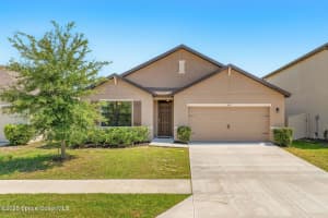 369 Coyote Drive, Cocoa, FL 32927 Sold 07/15/25