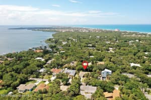 280 Pelican Drive, Melbourne Beach, FL 32951 Sold 12/31/25