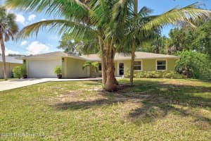 280 Pelican Drive, Melbourne Beach, FL 32951 Sold 12/31/25