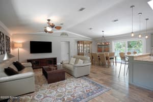 280 Pelican Drive, Melbourne Beach, FL 32951 Sold 12/31/25