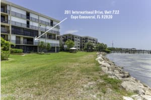 201 International Drive, 722, Cape Canaveral, Fl 32920, Cape Canaveral