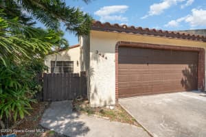 3444 Partridge Court, Melbourne, FL 32935 - MLS#1046679