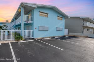 180 Flagler Lane, Cocoa Beach, FL 32931 - MLS#1046693