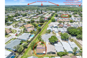 3669 Teakwood Court, Melbourne, FL 32935 - MLS#1046705