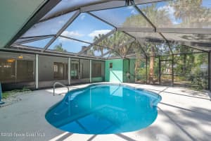 445 Pine Boulevard, Merritt Island, FL 32952 - MLS#1046720
