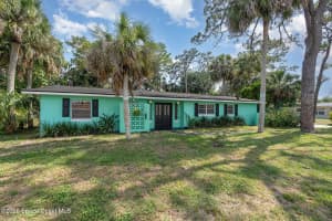 445 Pine Boulevard, Merritt Island, FL 32952 - MLS#1046720