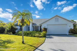 1181 Cypress Trace Drive, Melbourne, FL 32940 - MLS#1046757