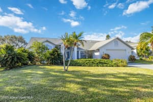 1181 Cypress Trace Drive, Melbourne, FL 32940 - MLS#1046757
