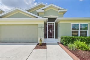 1521 Dittmer Circle, Palm Bay, FL 32909 - MLS#1046775