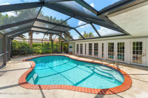 544 Solitaire Palm Drive, Indialantic, FL 32903 - MLS#1046786