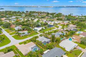 544 Solitaire Palm Drive, Indialantic, FL 32903 - MLS#1046786