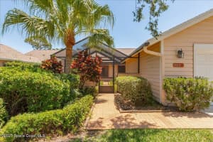 883 Ridge Lake Drive, Melbourne, FL 32940 Sold 07/01/25