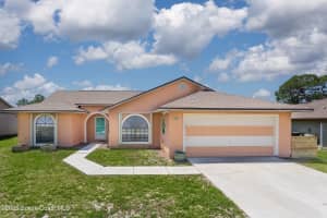 1770 Monrovia Street, Palm Bay, FL 32907 Sold 09/24/25