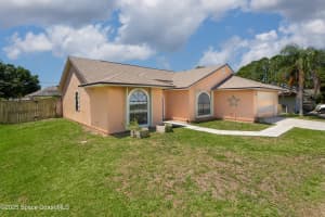 1770 Monrovia Street, Palm Bay, FL 32907 Sold 09/24/25