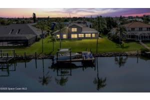 710 Hawksbill Island Drive, Satellite Beach, FL 32937 Sold 09/08/25