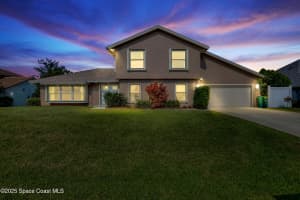 710 Hawksbill Island Drive, Satellite Beach, FL 32937 Sold 09/08/25