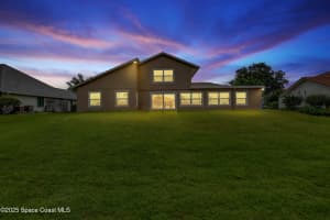 710 Hawksbill Island Drive, Satellite Beach, FL 32937 Sold 09/08/25