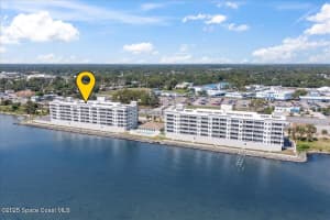 1825 Riverside Drive, Titusville, FL 32780 - MLS#1046869