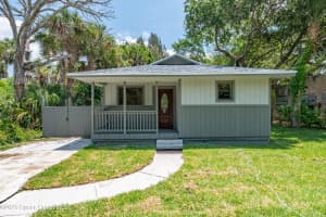 1919 Poinsetta Boulevard, Melbourne, FL 32901 - MLS#1046872